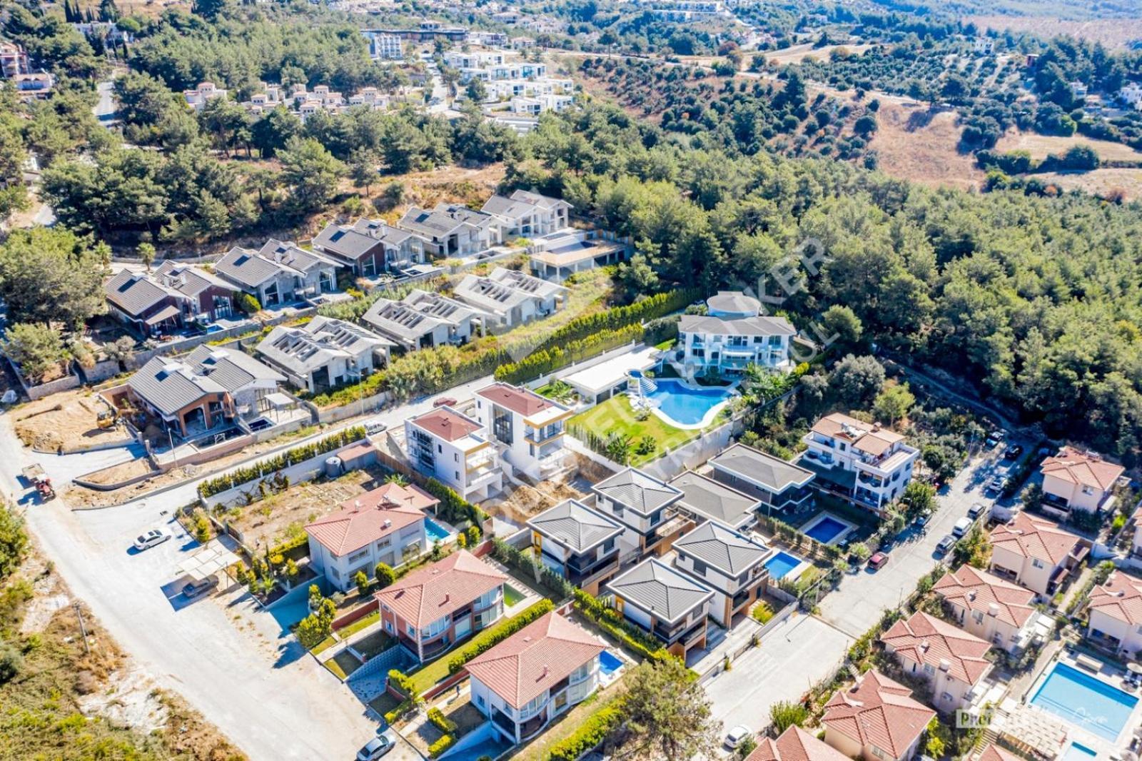 Villa Yalcin Κουσάντασι Εξωτερικό φωτογραφία